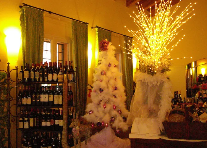 Ξενοδοχείο Magnagallo 3*