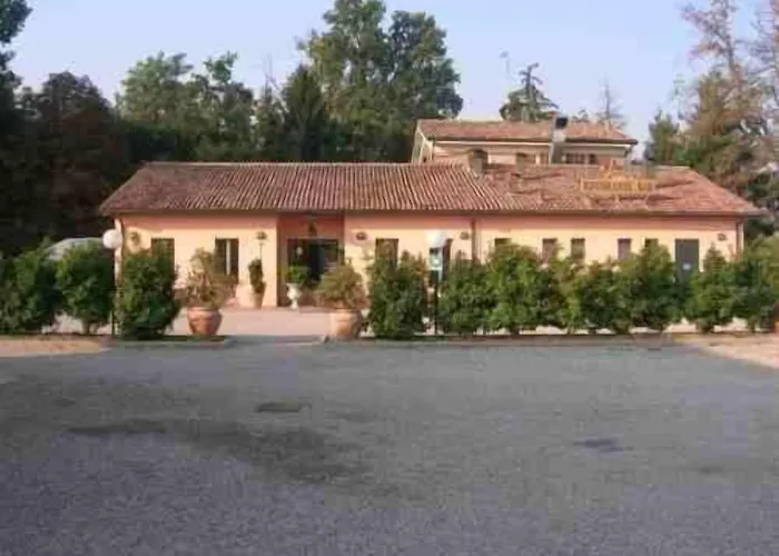 Ξενοδοχείο Magnagallo