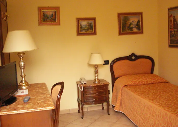 Ξενοδοχείο Magnagallo