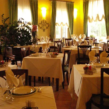 Hotel Magnagallo