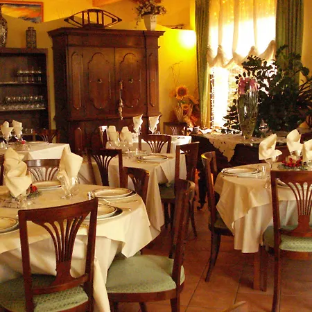 Magnagallo Hotell Campogalliano