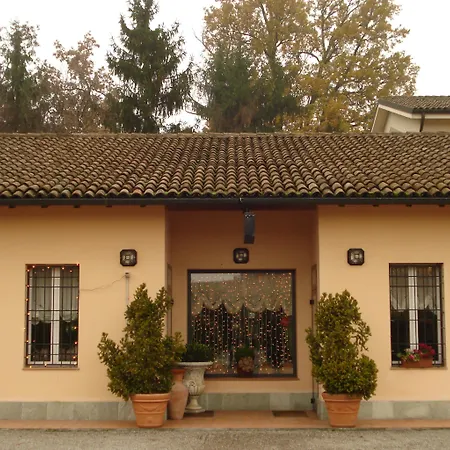 Magnagallo ホテル カンポガッリアーノ