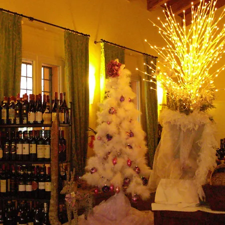 Hotell Magnagallo 3*