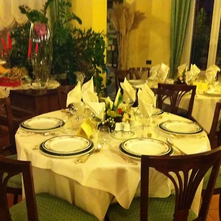 Magnagallo Hotell 3*