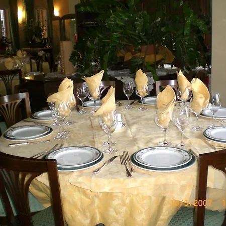 Magnagallo ホテル