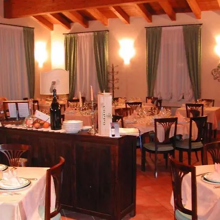 ホテル Magnagallo