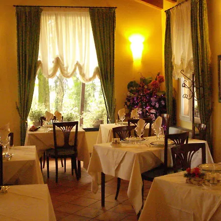 ホテル Magnagallo 3*