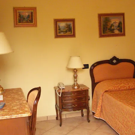 ホテル Magnagallo