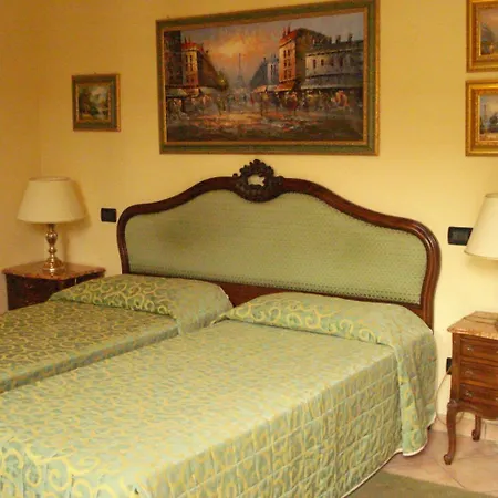 Magnagallo ホテル カンポガッリアーノ