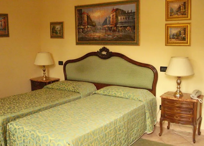 Magnagallo 3* 캄포갈리아노