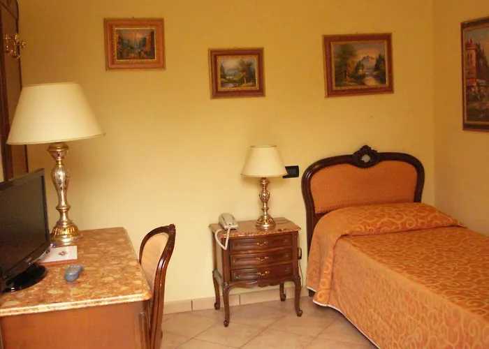 Magnagallo 호텔 3*