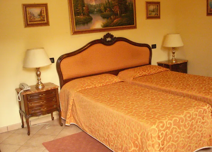 Magnagallo מלון 3*