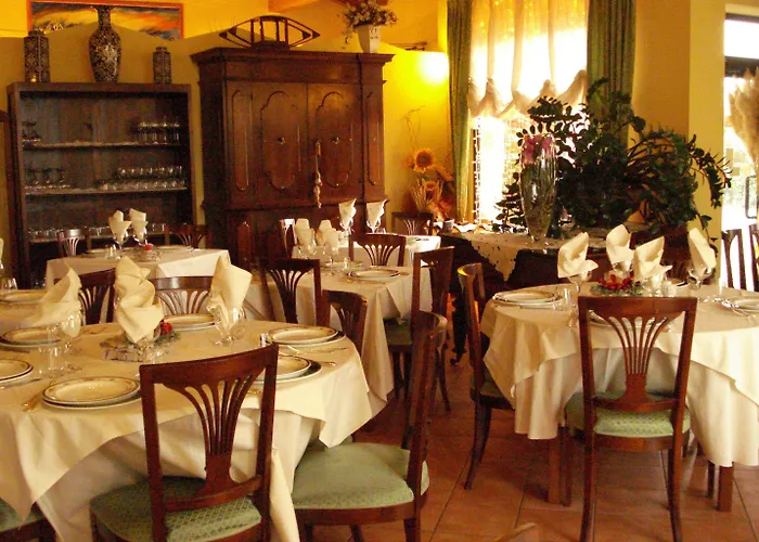 Magnagallo 호텔 캄포갈리아노