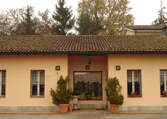 Magnagallo מלון קמפוגליאנו