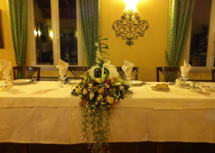 호텔 Magnagallo 캄포갈리아노