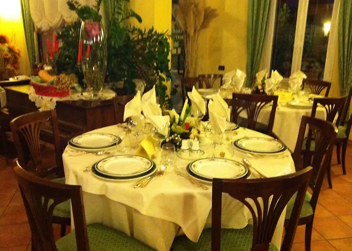 Magnagallo מלון 3*