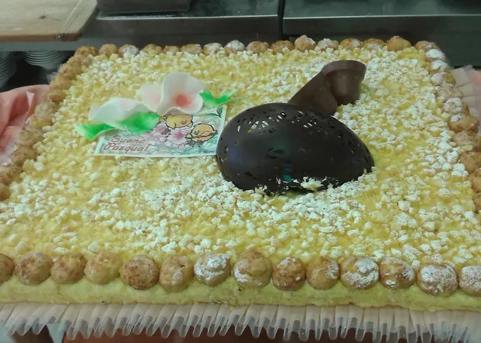 Magnagallo 호텔 캄포갈리아노