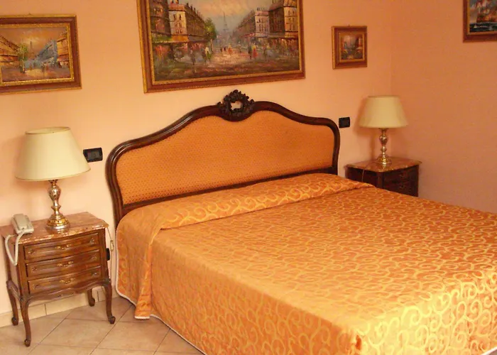 Magnagallo מלון קמפוגליאנו